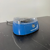 VWR Mini Centrifuge image 0